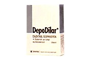 la Fotoraf: Depo-dilar 20 Mg 2 Ampul