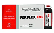 la Fotoraf: Ferplex 15 Ml