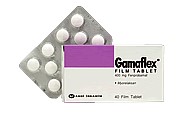 la Fotoraf: Gamaflex 400 Mg 40 Draje