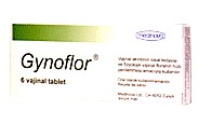 la Fotoraf: Gynoflor Vajinal Tablet