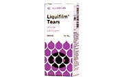 la Fotoraf: Liquifilm Tears Ocular Lubricant Solsyon