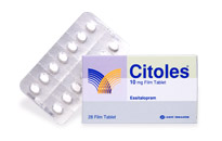 İlaç Fotoğrafı: Citoles 20 Mg 28 Film Tablet