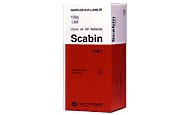 la Fotoraf: Scabin Forte 250 Mg 125 Ml Likit