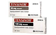 la Fotoraf: Tensinor 50 Mg 28 Tablet