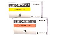 İlaç Fotoğrafı: Zestoretic 28 Tablet