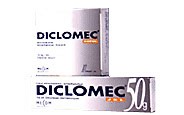 İlaç Fotoğrafı: Diclomec 3 Ml 75 Mg 10 Ampul