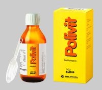 Polivit 100 Ml Surup Ilac Prospektusu