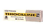 la Fotoraf: Thiocilline 20 Gr Pomad