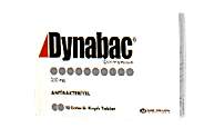la Fotoraf: Dynabac 10 Enterik Kapl Tablet