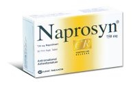 İlaç Fotoğrafı: Naprosyn Cr 750 Mg 10 Tablet