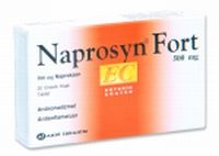 İlaç Fotoğrafı: Naprosyn Ec 250 Mg 20 Tablet