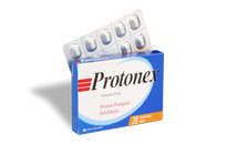 la Fotoraf: Protonex 40 Mg 28 Enterik Kapl Tablet