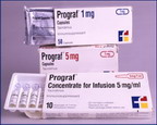 la Fotoraf: Prograf 5 Mg 10 Ampul