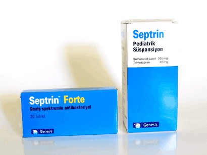 la Fotoraf: Septrin Ped. 100 Ml urup