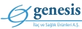 Genesis İlaç ve Sağlık Ürünleri A.Ş. Logosu