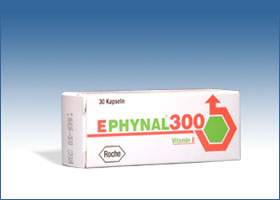 la Fotoraf: Ephynal 300 Mg 30 Yumuak Jelatin Kapsl