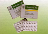 la Fotoraf: Glucobay 50 Mg 30 Tablet