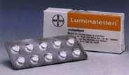 la Fotoraf: Luminaletten 15 Mg 30 Tablet