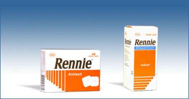la Fotoraf: Rennie 680 Mg 48 ineme Tableti