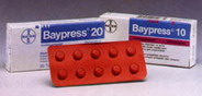 la Fotoraf: Baypress 20 Mg 20 Tablet