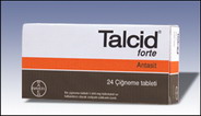 la Fotoraf: Talcid 0,5 Mg Sspansiyon