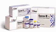 la Fotoraf: Euvax-b 1 Ml 1 Flakon