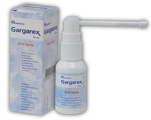 la Fotoraf: Gargarex 30 Ml Oral Sprey