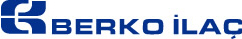 Berko İlaç ve Kimya Sanayi Ltd. Şti. Logosu