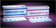 la Fotoraf: Vasocard 5 Mg 20 Tablet