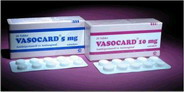 la Fotoraf: Vasocard 5 Mg 20 Tablet