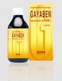 la Fotoraf: Gayaben 150 Ml urup