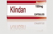 la Fotoraf: Klindan 150 Mg 16 Kapsl