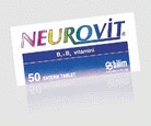 la Fotoraf: Neurovit 50 Enterik Tablet