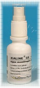 la Fotoraf: Xialine Gs