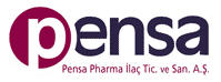 Pensa Pharma İlaç Tic. ve San. A.Ş Logosu