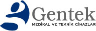 Gentek Medikal ve Teknik Cihazlar Tic. Ltd. ti Logosu