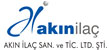 Akın İlaç San. Tic. Ltd. Şti. Logosu