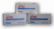 la Fotoraf: Afro 25 Mg 40 Tablet