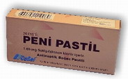 la Fotoraf: Penipastil 1,66 Mg 20 Pastil