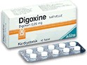 la Fotoraf: Digoxine Nativelle 0,25 Mg 40 Tablet