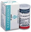 la Fotoraf: Natisedine 100 Mg 20 Tablet