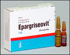 la Fotoraf: Epargriseovit 1 Ml 6 Ampul