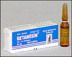 la Fotoraf: Getamisin 20 Mg 1 Ampul