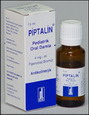 la Fotoraf: Piptalin 4 Mg 15 Ml Damla