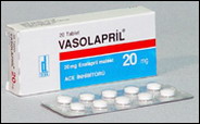 la Fotoraf: Vasolapril 20 Mg 20 Tablet