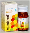 la Fotoraf: Vi-mineral 30 Tablet