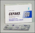 la Fotoraf: Cefaks Iv 1,5 Gr 1 Flakon