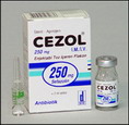 la Fotoraf: Cezol Im/iv 500 Mg 1 Flakon