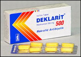 la Fotoraf: Deklarit 500 Mg 14 Film Tablet