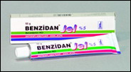 la Fotoraf: Benzidan 50 Mg 20 Film Tablet
